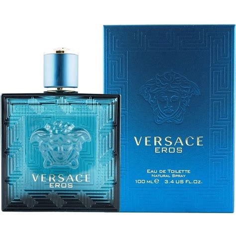 versace eros perfume for men.